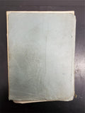 VTG Pennsylvania Game Law Book 1933-34 From House of Representative James Quinn