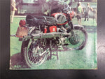 Vtg Cycle Magazine January 1967 Jawa 250 Trails Bridgestone 175 Hercules 100 GS