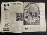 Vtg Cycle Magazine January 1967 Jawa 250 Trails Bridgestone 175 Hercules 100 GS
