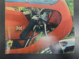 Vtg Nov 1967 Cycle Magazine Maico 360 Scrambler Harley-Davidson Indy BSA Triumph