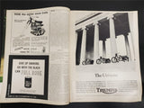 Vtg Nov 1967 Cycle Magazine Maico 360 Scrambler Harley-Davidson Indy BSA Triumph