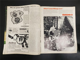 Vtg Nov 1967 Cycle Magazine Maico 360 Scrambler Harley-Davidson Indy BSA Triumph