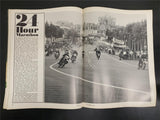 Vtg Nov 1967 Cycle Magazine Maico 360 Scrambler Harley-Davidson Indy BSA Triumph