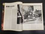 Vtg Dec 1967 Cycle Magazine 300 HP Harley-Davidson Dragster BSA 1968 Thunderbolt