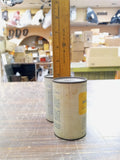 Vintage 25982 Rexall Powdered Boric Tins 4 Ounces U153 S41834 Full/Empty