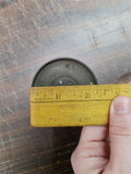 Vintage 25982 Rexall Powdered Boric Tins 4 Ounces U153 S41834 Full/Empty