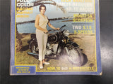 Vtg July 1966 Floyd Clymer's Motorcycle Magazine America's #1 Motorcycle Mag.