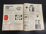 Vtg July 1966 Floyd Clymer's Motorcycle Magazine America's #1 Motorcycle Mag.