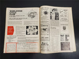 Vtg July 1966 Floyd Clymer's Motorcycle Magazine America's #1 Motorcycle Mag.