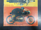 Vtg Mar 1968 Cycle Magazine Kawasaki 350SS Cimatti 100 & 160 800cc Triumph More