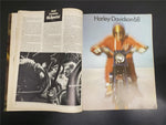 Vtg Mar 1968 Cycle Magazine Kawasaki 350SS Cimatti 100 & 160 800cc Triumph More