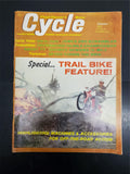 Vtg Oct 1965 Floyd Clymer's Motorcycle Magazine Special Trail Bike Feature BMW60