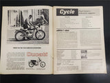Vtg Oct 1965 Floyd Clymer's Motorcycle Magazine Special Trail Bike Feature BMW60