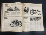 Vtg Oct 1965 Floyd Clymer's Motorcycle Magazine Special Trail Bike Feature BMW60