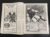 Vtg Dec. 1966 Cycle Magazine BMW R69S Special Test Three 305 Hondas Floyd Clymer
