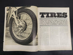 Vtg Dec. 1966 Cycle Magazine BMW R69S Special Test Three 305 Hondas Floyd Clymer