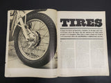 Vtg Dec. 1966 Cycle Magazine BMW R69S Special Test Three 305 Hondas Floyd Clymer