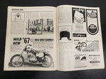 Vtg Dec. 1966 Cycle Magazine BMW R69S Special Test Three 305 Hondas Floyd Clymer