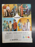 Vtg Dec. 1966 Cycle Magazine BMW R69S Special Test Three 305 Hondas Floyd Clymer