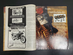 Vtg Apr. 1975 Cycle World Magazine Honda 1000cc Husky 360 Mikkola Replica TL250