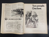 Vtg Feb. 1966 Cycle World Magazine European Moto-Cross Velocette 500 Ducati Race