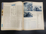 Vtg Feb. 1966 Cycle World Magazine European Moto-Cross Velocette 500 Ducati Race