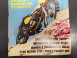 Vtg May 1971 Cycle Guide Magazine Maico 501cc Motocrosser Yamaha 200 1971 Bmw R