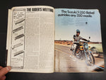 Vtg May 1971 Cycle Guide Magazine Maico 501cc Motocrosser Yamaha 200 1971 Bmw R
