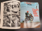Vtg May 1971 Cycle Guide Magazine Maico 501cc Motocrosser Yamaha 200 1971 Bmw R