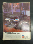 Vtg May 1971 Cycle Guide Magazine Maico 501cc Motocrosser Yamaha 200 1971 Bmw R