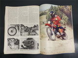 Vtg Sept. 1979 Cycle World Magazine Honda V-4 500cc Dunstall Suzuki Kawasaki KLX