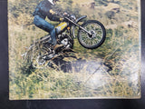 Vtg May 1973 Dirt Rider Dirt Bike Magazine Off-Road Triumph Trails Desert Issue