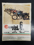 Vtg May 1973 Dirt Rider Dirt Bike Magazine Off-Road Triumph Trails Desert Issue