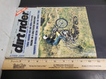 Vtg May 1973 Dirt Rider Dirt Bike Magazine Off-Road Triumph Trails Desert Issue