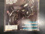 May 1980 Cycle Magazine Kawasaki Z-1 Cover Honda XL500S Can-AM250MX-6 Honda GL11