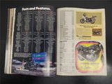 May 1980 Cycle Magazine Kawasaki Z-1 Cover Honda XL500S Can-AM250MX-6 Honda GL11