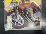 Vtg June 1978 Cycle Magazine Italy's Biggest Boomer Laverda 1200 JOTA America