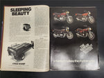 Vtg June 1978 Cycle Magazine Italy's Biggest Boomer Laverda 1200 JOTA America