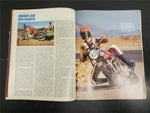Vtg June 1978 Cycle Magazine Italy's Biggest Boomer Laverda 1200 JOTA America