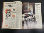 Vtg June 1978 Cycle Magazine Italy's Biggest Boomer Laverda 1200 JOTA America