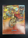 Vtg June 1978 Cycle Magazine Italy's Biggest Boomer Laverda 1200 JOTA America