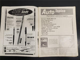Vtg June 1966 Floyd Clymer Auto Topics Car Magazine Honda S800 Coupe & Excalibur