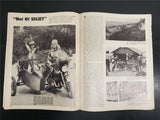 Vtg June 1966 Floyd Clymer Auto Topics Car Magazine Honda S800 Coupe & Excalibur
