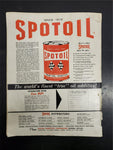 Vtg June 1966 Floyd Clymer Auto Topics Car Magazine Honda S800 Coupe & Excalibur