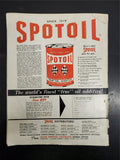 Vtg June 1966 Floyd Clymer Auto Topics Car Magazine Honda S800 Coupe & Excalibur