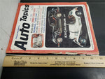 Vtg June 1966 Floyd Clymer Auto Topics Car Magazine Honda S800 Coupe & Excalibur
