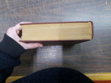 Vintage 1946 Collier & Son Year Book Covering 1945 Editor Charles P. Barry