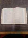 Vintage 1946 Collier & Son Year Book Covering 1945 Editor Charles P. Barry