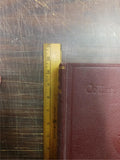Vintage 1946 Collier & Son Year Book Covering 1945 Editor Charles P. Barry