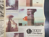 Tuesday Sept. 11 2001 Terrorists hit U.S. Newspaper Trade Center Pentagon Bush